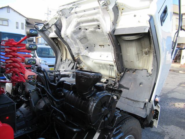 いすゞフォワードクレーン4段中型（4t）[写真21]