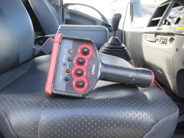 いすゞフォワードクレーン4段中型（4t）[写真25]