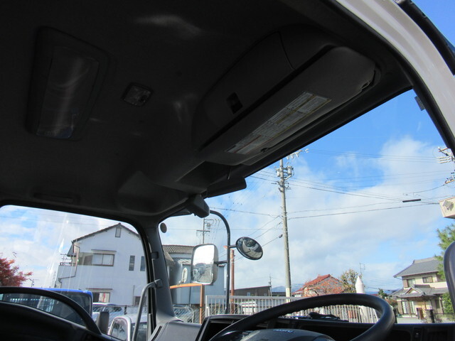 いすゞフォワードクレーン4段中型（4t）[写真28]