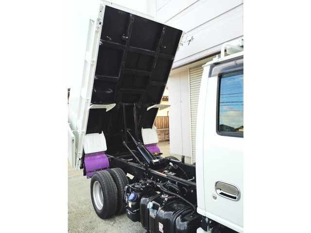 いすゞエルフ深ダンプ（土砂禁ダンプ）小型（2t・3t）[写真13]