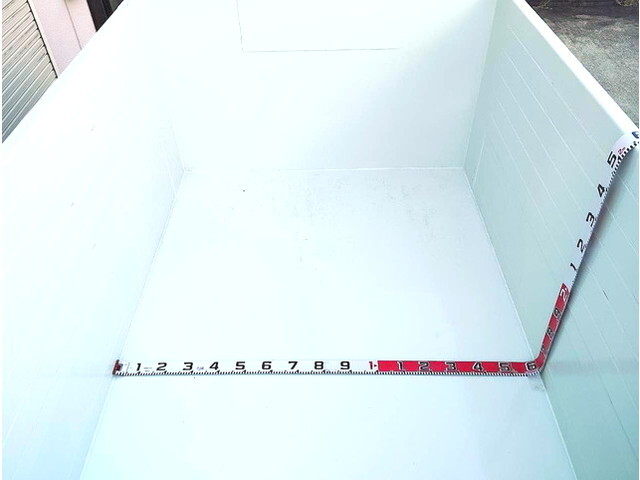 いすゞエルフ深ダンプ（土砂禁ダンプ）小型（2t・3t）[写真15]