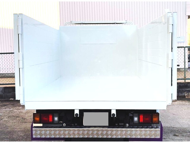 いすゞエルフ深ダンプ（土砂禁ダンプ）小型（2t・3t）[写真17]