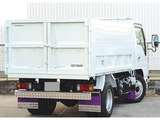 いすゞエルフ深ダンプ（土砂禁ダンプ）小型（2t・3t）[写真02]