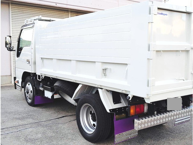 いすゞエルフ深ダンプ（土砂禁ダンプ）小型（2t・3t）[写真04]