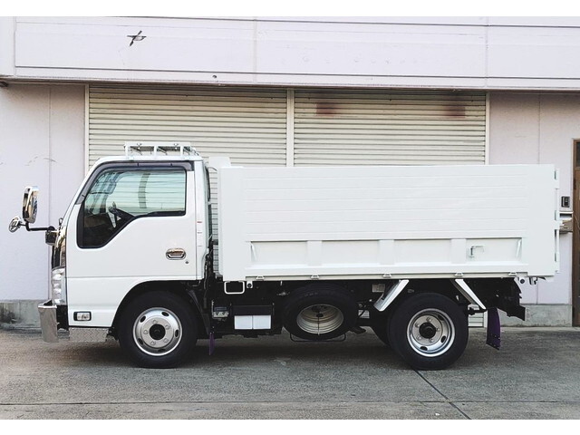 いすゞエルフ深ダンプ（土砂禁ダンプ）小型（2t・3t）[写真06]