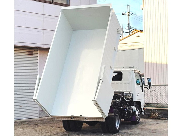 いすゞエルフ深ダンプ（土砂禁ダンプ）小型（2t・3t）[写真07]