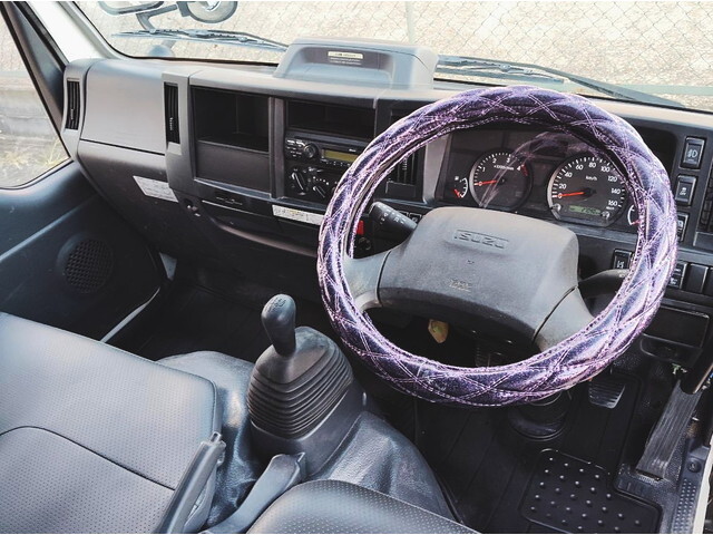 いすゞエルフ深ダンプ（土砂禁ダンプ）小型（2t・3t）[写真08]