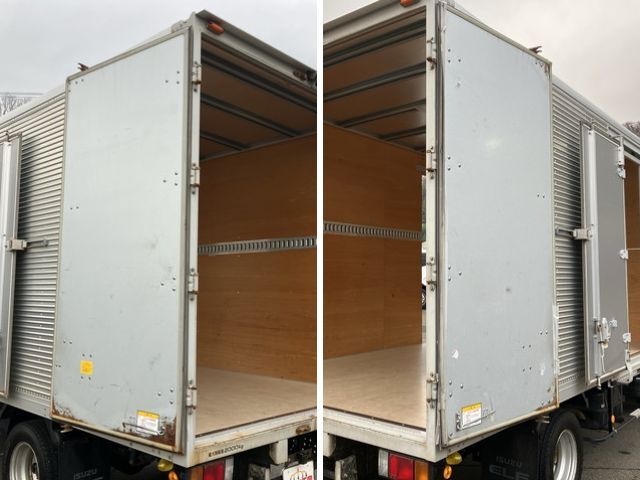 いすゞエルフアルミバン小型（2t・3t）[写真12]