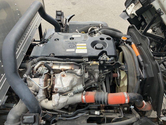 いすゞエルフアルミバン小型（2t・3t）[写真27]