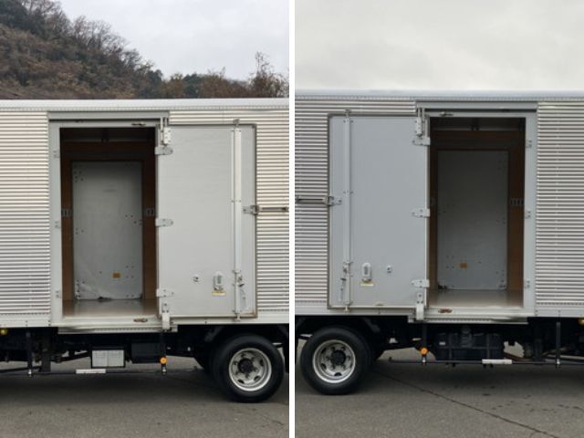 いすゞエルフアルミバン小型（2t・3t）[写真07]