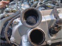 三菱ふそうキャンターパッカー車（塵芥車）小型（2t・3t）[写真15]