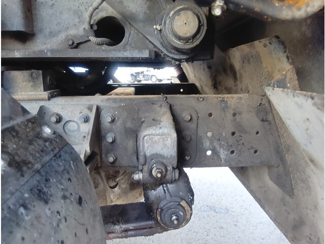 三菱ふそうキャンターパッカー車（塵芥車）小型（2t・3t）[写真18]