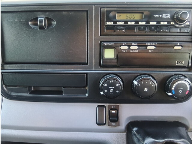 三菱ふそうキャンターパッカー車（塵芥車）小型（2t・3t）[写真26]