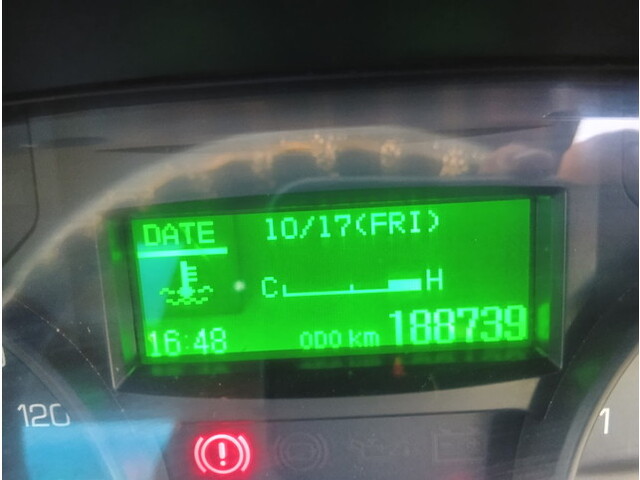 三菱ふそうキャンターパッカー車（塵芥車）小型（2t・3t）[写真30]