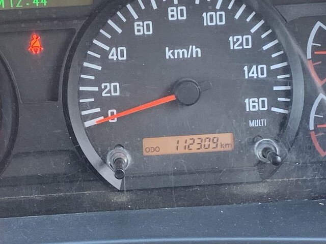 いすゞフォワードダンプ中型（4t）[写真20]