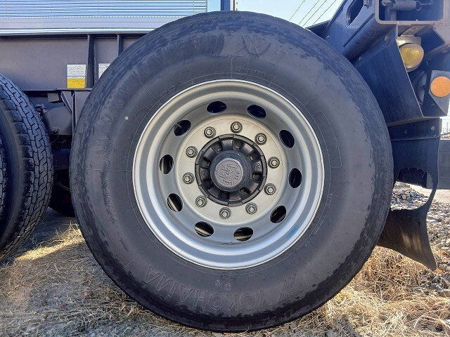 日本トレクスその他の車種トレーラー（セミトレーラー）大型（10t）[写真11]