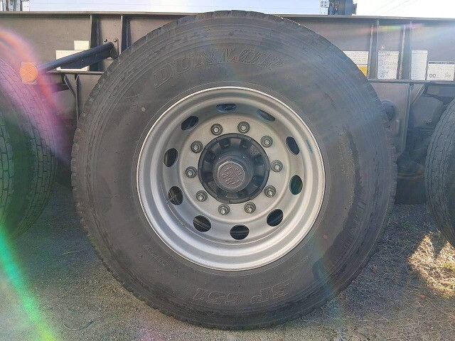 日本トレクスその他の車種トレーラー（セミトレーラー）大型（10t）[写真12]