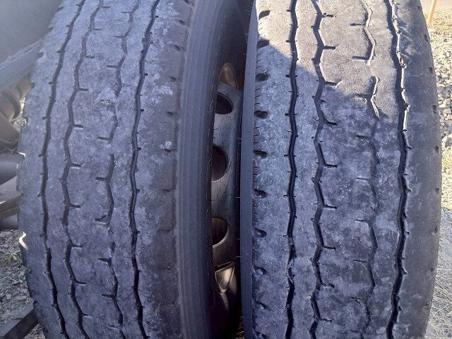 日本トレクスその他の車種トレーラー（セミトレーラー）大型（10t）[写真14]