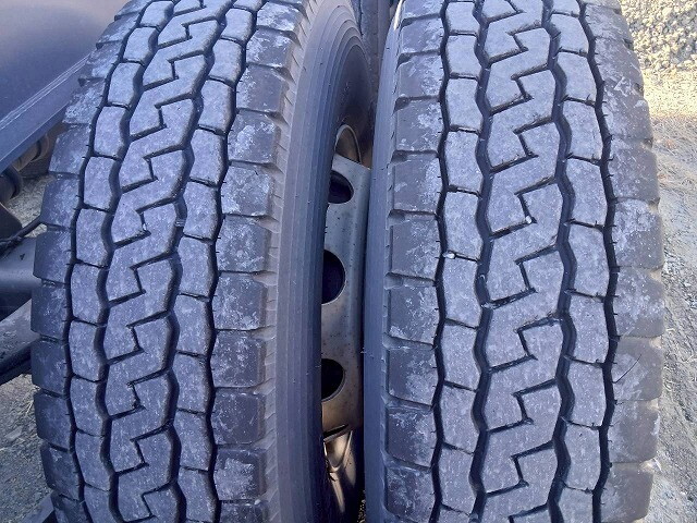 日本トレクスその他の車種トレーラー（セミトレーラー）大型（10t）[写真15]