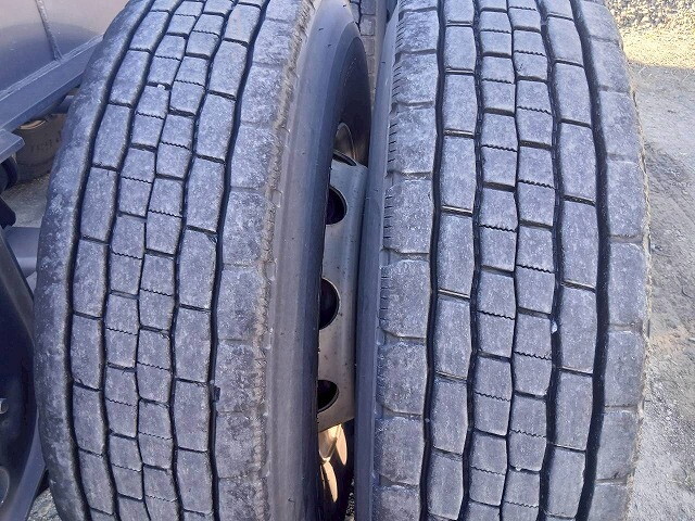 日本トレクスその他の車種トレーラー（セミトレーラー）大型（10t）[写真16]