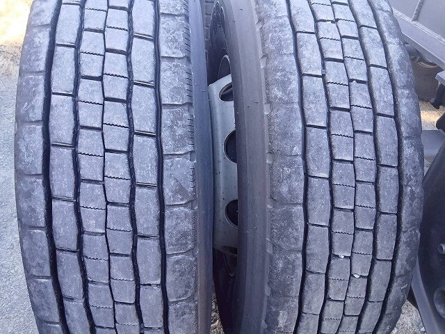 日本トレクスその他の車種トレーラー（セミトレーラー）大型（10t）[写真19]