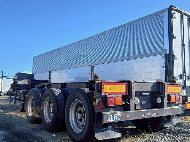 日本トレクスその他の車種トレーラー（セミトレーラー）大型（10t）[写真02]