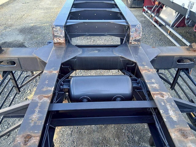 日本トレクスその他の車種トレーラー（セミトレーラー）大型（10t）[写真20]