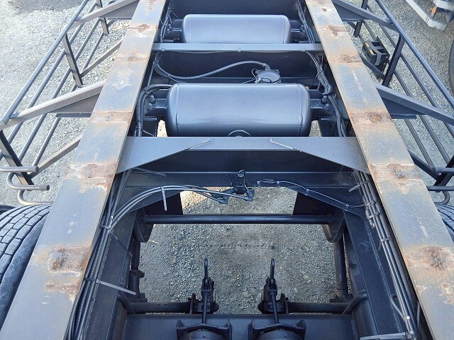 日本トレクスその他の車種トレーラー（セミトレーラー）大型（10t）[写真21]