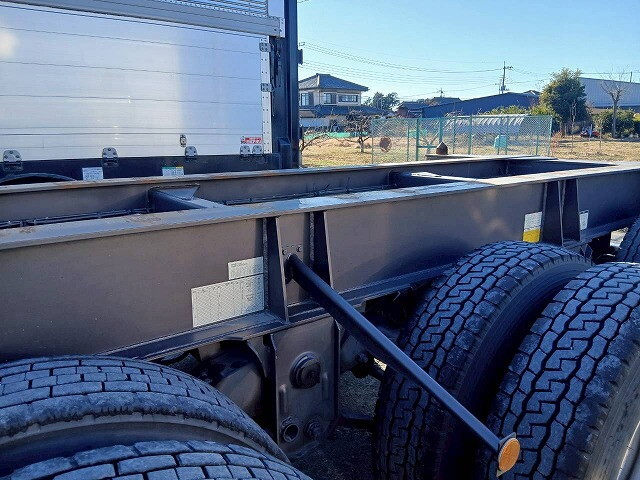 日本トレクスその他の車種トレーラー（セミトレーラー）大型（10t）[写真25]