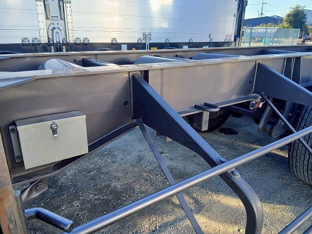 日本トレクスその他の車種トレーラー（セミトレーラー）大型（10t）[写真26]