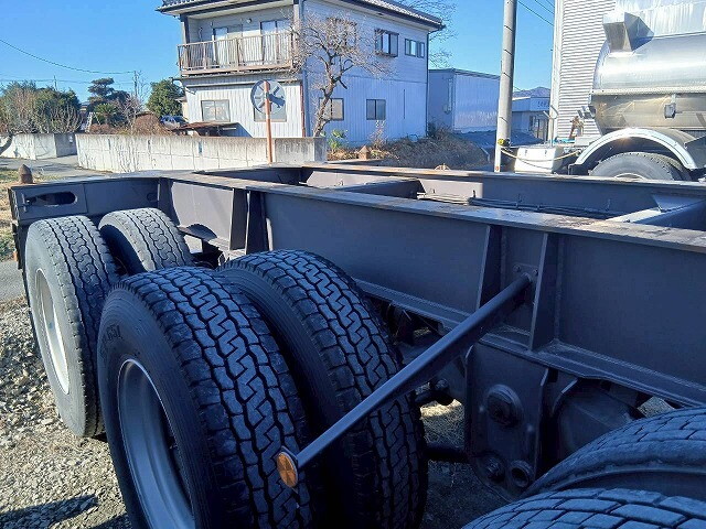 日本トレクスその他の車種トレーラー（セミトレーラー）大型（10t）[写真27]