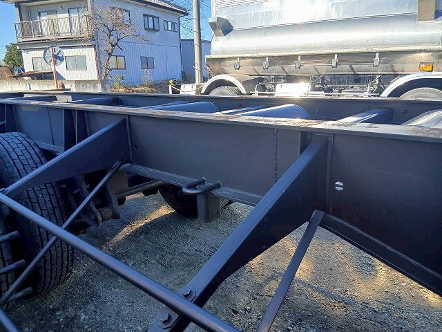 日本トレクスその他の車種トレーラー（セミトレーラー）大型（10t）[写真28]