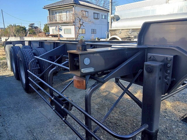 日本トレクスその他の車種トレーラー（セミトレーラー）大型（10t）[写真29]