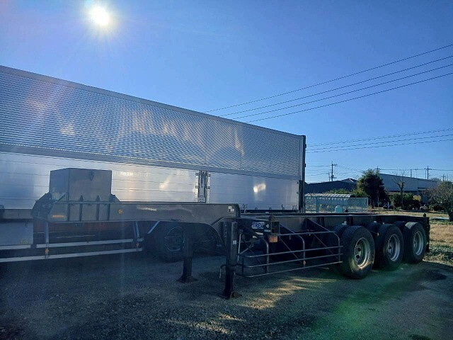 日本トレクスその他の車種トレーラー（セミトレーラー）大型（10t）[写真03]