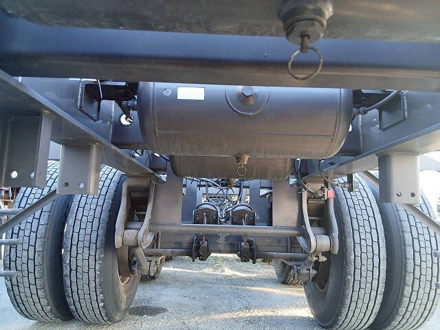 日本トレクスその他の車種トレーラー（セミトレーラー）大型（10t）[写真30]