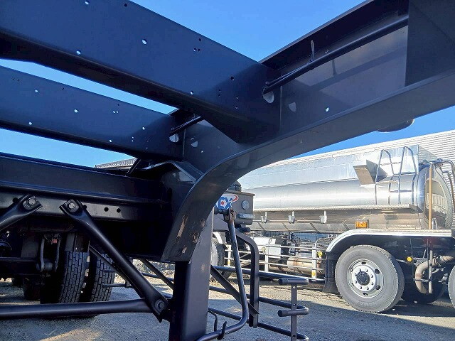 日本トレクスその他の車種トレーラー（セミトレーラー）大型（10t）[写真32]