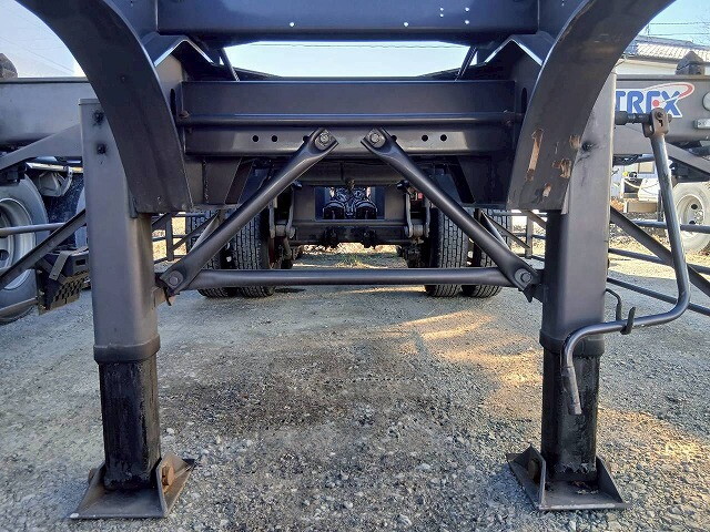 日本トレクスその他の車種トレーラー（セミトレーラー）大型（10t）[写真33]