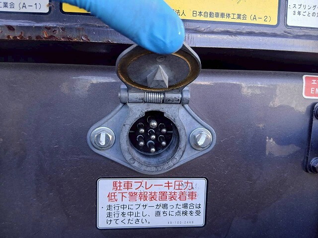 日本トレクスその他の車種トレーラー（セミトレーラー）大型（10t）[写真37]