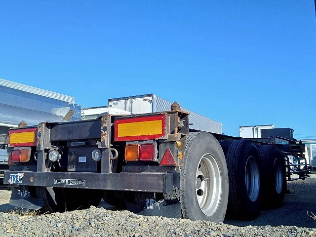 日本トレクスその他の車種トレーラー（セミトレーラー）大型（10t）[写真04]
