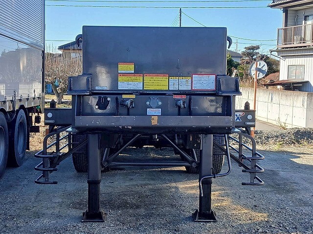 日本トレクスその他の車種トレーラー（セミトレーラー）大型（10t）[写真05]