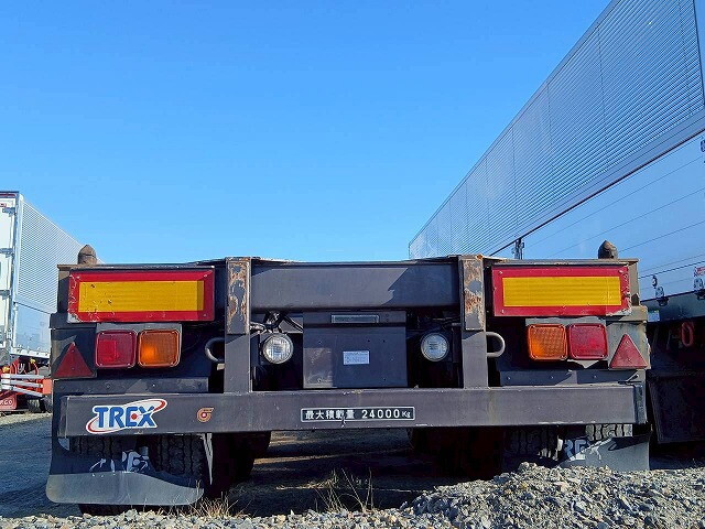 日本トレクスその他の車種トレーラー（セミトレーラー）大型（10t）[写真09]