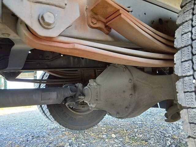 日野レンジャー冷凍車（冷蔵車）中型（4t）[写真14]