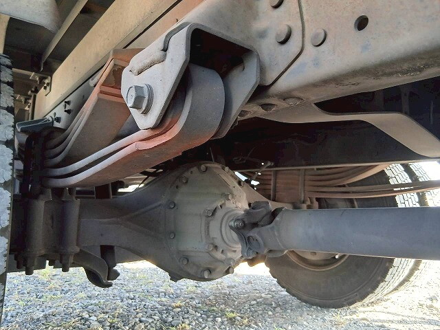 日野レンジャー冷凍車（冷蔵車）中型（4t）[写真16]