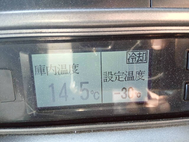 日野レンジャー冷凍車（冷蔵車）中型（4t）[写真30]