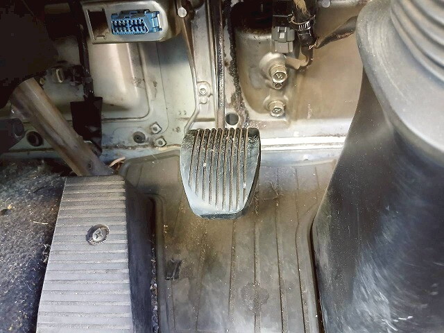 日野レンジャー冷凍車（冷蔵車）中型（4t）[写真34]