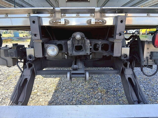 日野レンジャー冷凍車（冷蔵車）中型（4t）[写真39]