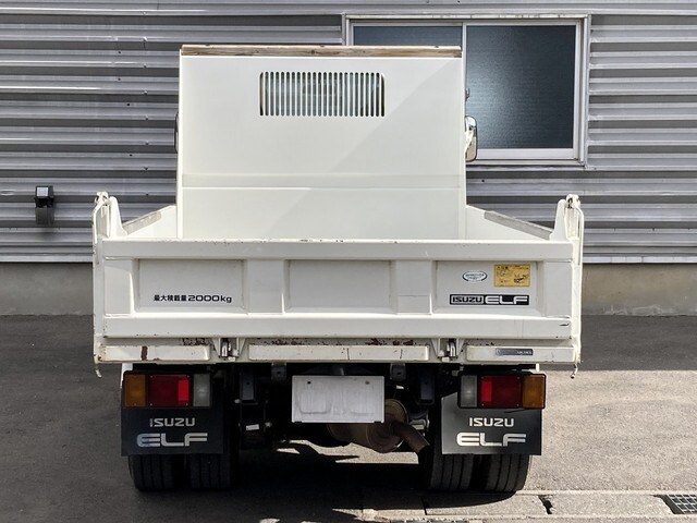 いすゞエルフダンプ小型（2t・3t）[写真05]