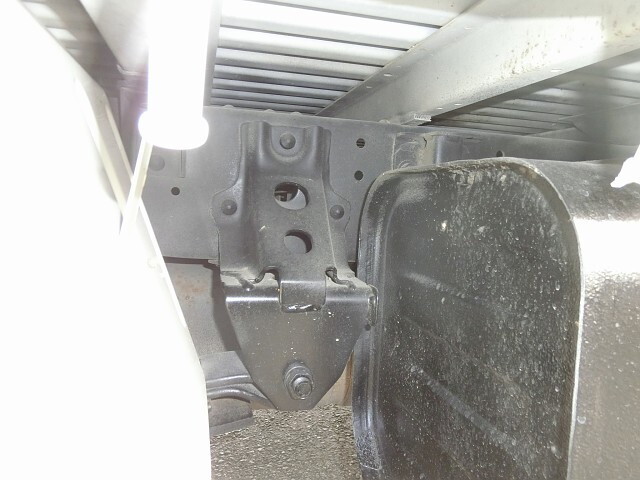 トヨタトヨエース平ボディ小型（2t・3t）[写真15]