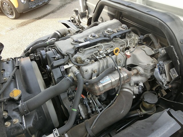 トヨタトヨエース平ボディ小型（2t・3t）[写真23]