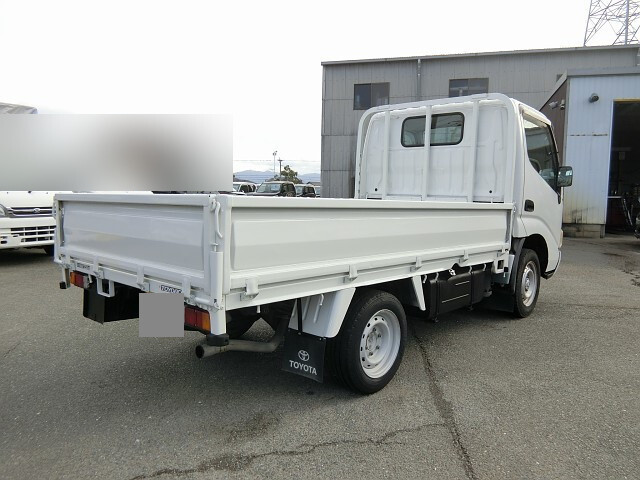 トヨタトヨエース平ボディ小型（2t・3t）[写真03]